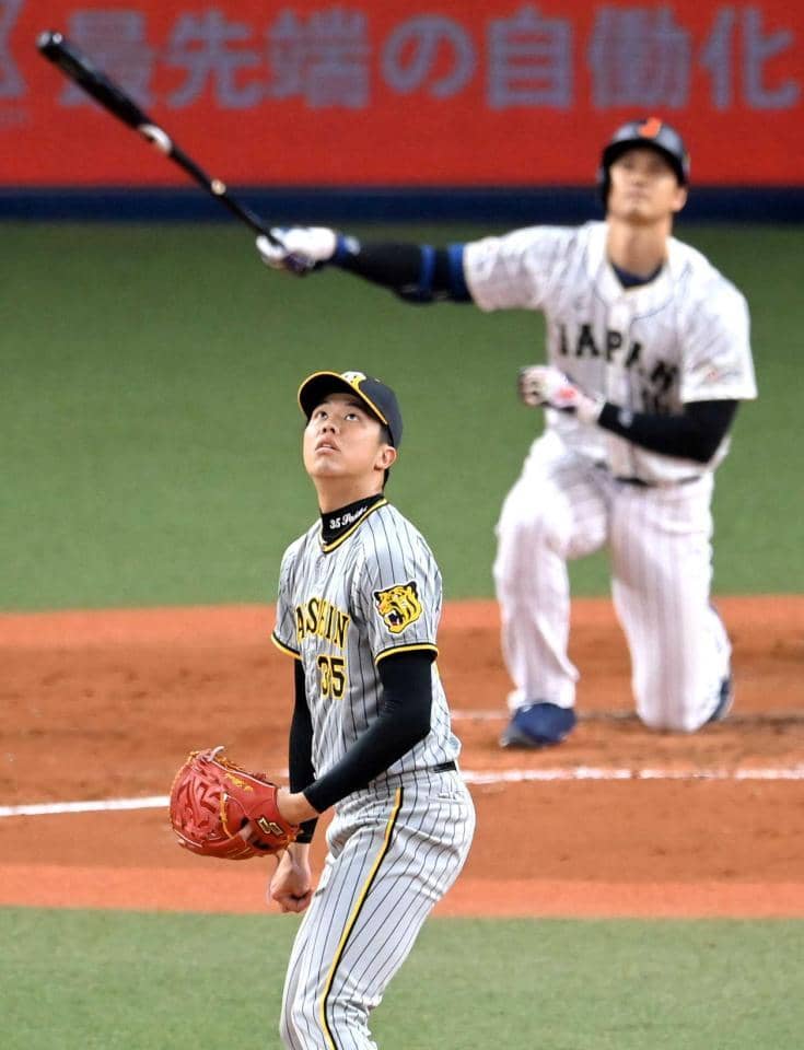 【速報】大谷　VS　阪神　エキシビジョンマッチ2025年3月開催！！！